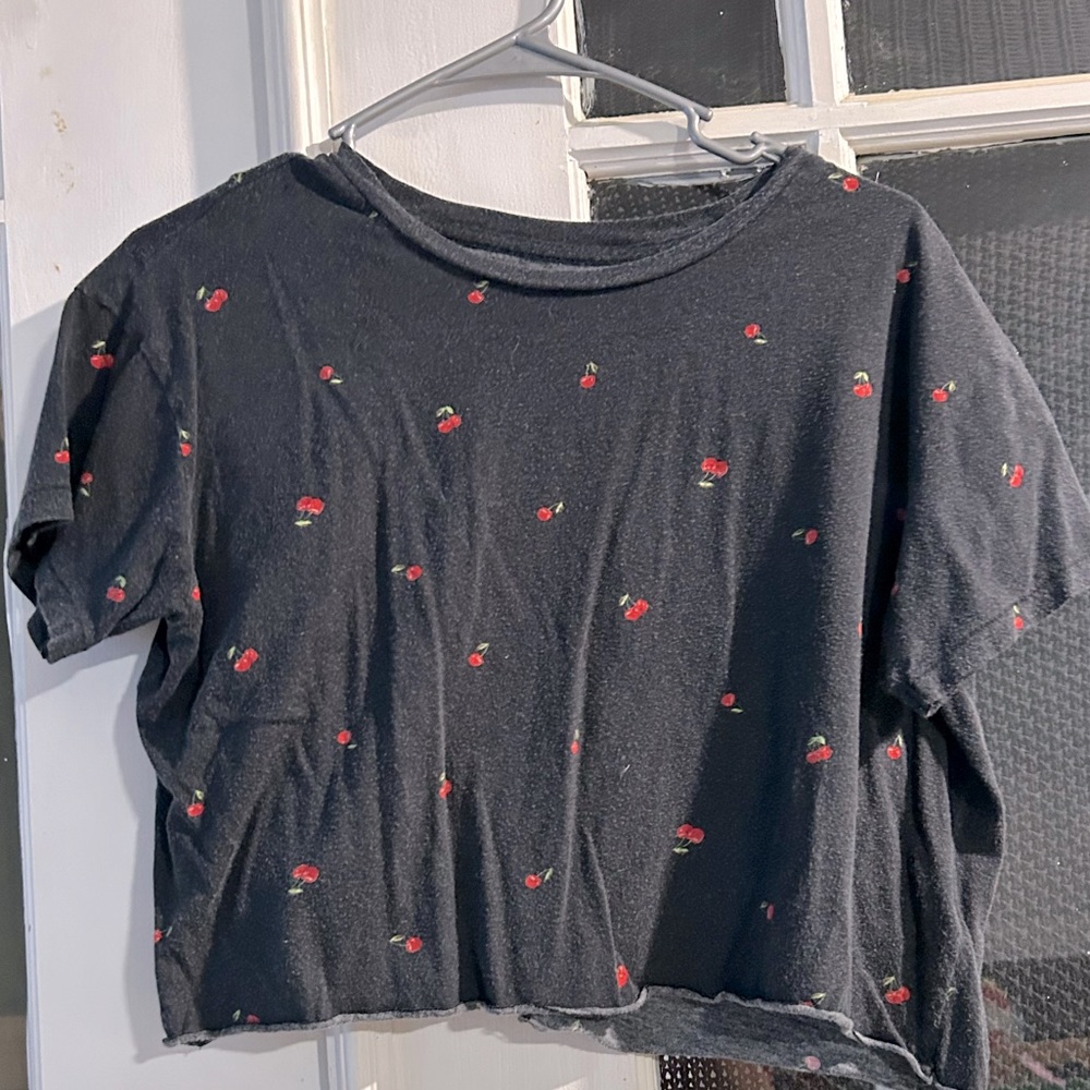 Victorious Secret Pink, cropped t-shirt, women’s, size small